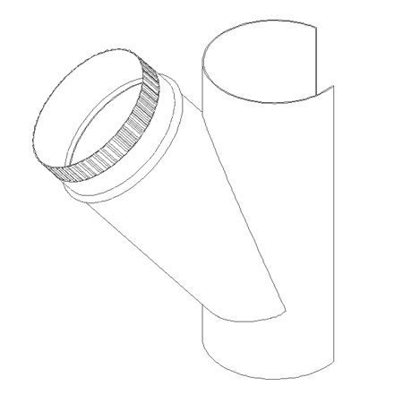 Saddle Take-Offs (Specify angle when ordering)